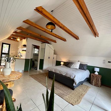 Cosy City Cottage 哈博罗内 外观 照片