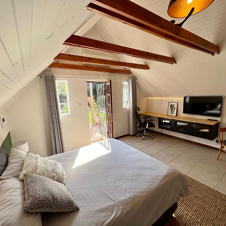 Cosy City Cottage 哈博罗内 外观 照片