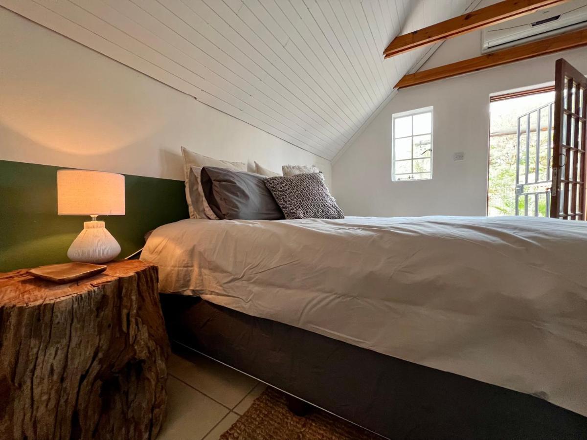 Cosy City Cottage 哈博罗内 外观 照片