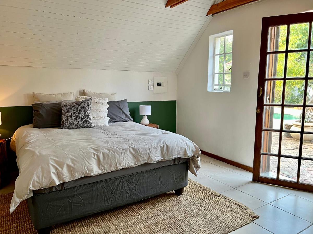 Cosy City Cottage 哈博罗内 外观 照片