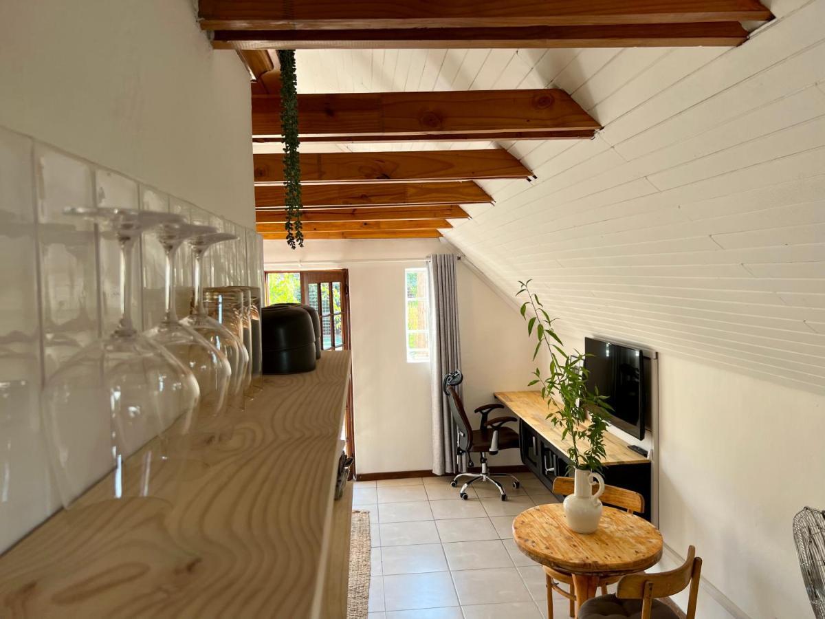 Cosy City Cottage 哈博罗内 外观 照片